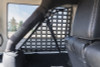 DV8 Offroad 07-18 Jeep Wrangler JK 4-Door Pocketed Rear Window Molle Panels - MPJK-02 Photo - Primary