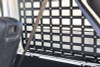 DV8 Offroad 07-18 Jeep Wrangler JK 4-Door Pocketed Rear Window Molle Panels - MPJK-02 Photo - out of package