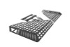 DV8 Offroad 07-18 Jeep Wrangler JK 4-Door Pocketed Rear Window Molle Panels - MPJK-02 Photo - out of package