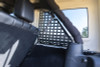 DV8 Offroad 07-18 Jeep Wrangler JK 4-Door Pocketed Rear Window Molle Panels - MPJK-02 Photo - out of package