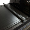 Westin 17-26 Ford F-250/F-350 SD 6.8ft Bed Electric Retractable Tonneau Cover - Black - 19-51005 Photo - lifestyle view