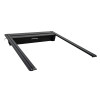 Westin 20-26 GM Silverado/Sierra 2500/3500 6.5ft Bed Electric Retractable Tonneau Cover - Black - 19-53995 Photo - Close Up