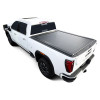 Westin 20-26 GM Silverado/Sierra 2500/3500 6.5ft Bed Electric Retractable Tonneau Cover - Black - 19-53995 Photo - lifestyle view