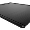 Westin 19-25 RAM 2500/3500 6.4ft Bed Electric Retractable Tonneau Cover - Black - 19-54025 Photo - Close Up
