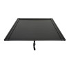 Westin 17-26 Ford F-250/F-350/F-450/F-550 SD 6ft 10in Bed Manual Retractable Tonneau Cover - Black - 19-61005 Photo - Primary