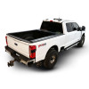 Westin 17-26 Ford F-250/F-350/F-450/F-550 SD 6ft 10in Bed Manual Retractable Tonneau Cover - Black - 19-61005 Photo - lifestyle view