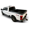 Westin 17-26 Ford F-250/F-350/F-450/F-550 SD 6ft 10in Bed Manual Retractable Tonneau Cover - Black - 19-61005 Photo - lifestyle view