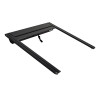 Westin 15-26 Ford F-150 / 22-26 Ford F-150 Lightning 5ft 5in Bed Manual Retractable Tonneau Cover - 19-64625 Photo - Close Up