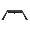 Westin 15-26 Ford F-150 / 22-26 Ford F-150 Lightning 5ft 5in Bed Manual Retractable Tonneau Cover - 19-64625 Photo - Close Up