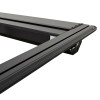 Westin 15-26 Ford F-150 / 22-26 Ford F-150 Lightning 5ft 5in Bed Manual Retractable Tonneau Cover - 19-64625 Photo - Close Up
