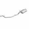 BRExhaust 10-13 Acura MDX 3.7L Direct-Fit Exhaust Muffler Kit - 108-0110 360 Degree Image Set