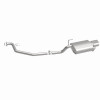 BRExhaust 10-13 Acura MDX 3.7L Direct-Fit Exhaust Muffler Kit - 108-0110 360 Degree Image Set