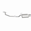 BRExhaust 10-13 Acura MDX 3.7L Direct-Fit Exhaust Muffler Kit - 108-0110 360 Degree Image Set