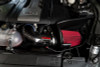 Corsa 2018-2023 Ford Mustang GT 5.0L V8 Carbon Fiber Air Intake with DryTech 3D Filter - 44006D Photo - Mounted