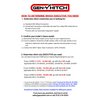 Gen-Y Executive Torsion-Flex 5th Wheel King Pin Box (3.5K-6.5K PW Range 30K Towing) - Fits Rhino - GH-8071 Buyers Guide