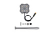 Diode Dyamics Rock Light - Amber/White - M8 (single) - DD8753 Photo - Primary