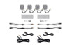 Diode Dyamics Rock Light - Amber/White-  M8 Add-On 4-Pack - DD8761 Photo - Primary
