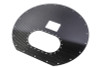 Radium Engineering Carbon Fiber Fuel Cell Lid - Spare Tire Cell - 13-0411-01 Photo - Primary
