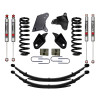 Skyjacker 6In SYS 80-96 F150 2WD W/4M95 - 186P2KS-M Photo - Primary