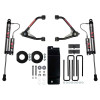 Skyjacker 17 GM 1500 3.5In W/ALUM KNU - C17350KAX Photo - Primary