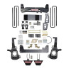Skyjacker 20 GM 2500/3500HD 4WD 6In KIT - C20681TDK Photo - Primary