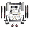 Skyjacker 20 GM 2500HD 6In KIT W/BLKMAX - C20681TDK-B Photo - Primary