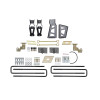 Skyjacker COM BOX6In KIT 20 GM 2500HD - C2068C Photo - Primary