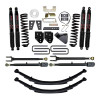 Skyjacker 8.5In SYS CLII 11F250 DSL BLK - F11802KS-B Photo - Primary