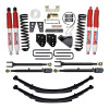 Skyjacker 8.5In SYS CLII 11F250 GAS NIT - F11802KS-N Photo - Primary
