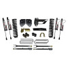 Skyjacker 4 IN KIT 2017 F350 4WD GAS - F174024K3-X Photo - Primary