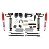 Skyjacker 6In C/O KIT/17 F350 4WD W/LK - F17624LSK3-N Photo - Primary
