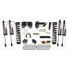Skyjacker 6INKIT 2017 F350 4WD W/DIES - F17651K3-X Photo - Primary
