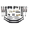 Skyjacker 6In SYS 17 F250-F350 4WD DSL - F17651KS-X Photo - Primary