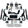Skyjacker 6In KT 21 F150 4WD SPCR BLKMA - F2160BKB Photo - Primary