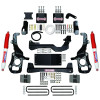 Skyjacker 6In KT 21 F150 4WD SPCR NITRO - F2160BKN Photo - Primary