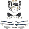 Skyjacker 4In KIT 23 F250 4WD GAS W/LKS - F234024K Photo - Primary