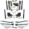 Skyjacker 4In KIT 23 F250 4WD GAS W/LKS - F234024K-B Photo - Primary