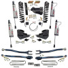 Skyjacker 4In KIT 23 F250 4WD GAS W/LKS - F234024K-X Photo - Primary