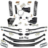 Skyjacker 4In SYS 23 F250 4WD GAS W/LKS - F234024KS Photo - Primary