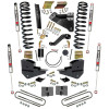 Skyjacker 6In KIT 23 F250 4WD GAS W/M95 - F23601K-M Photo - Primary
