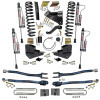 Skyjacker 6In KIT 23 F250 4WD GAS W/LKS - F236024K-X Photo - Primary