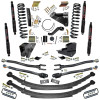 Skyjacker 6In SYS 23 F250 4WD GAS W/LKS - F236024KS-B Photo - Primary