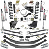 Skyjacker 6In SYS 23 F250 4WD GAS W/LKS - F236024KS-X Photo - Primary