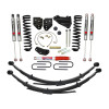 Skyjacker 4In SYS 05-07F350 4WD DSL M95 - F5451KS3-M Photo - Primary