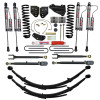 Skyjacker 6In KIT 05-07F250 GAS 4LK ADX - F56024K-X Photo - Primary