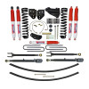 Skyjacker 8.5In KIT 05 F250 4WD W/GAS - F5802K-N Photo - Primary