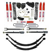 Skyjacker 8.5In SYS 05-7F3504WD DSL N80 - F5852KS3-N Photo - Primary
