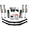 Skyjacker 4In SYSTEM 08 F350 4WD GAS - F8401KSH-X Photo - Primary