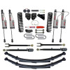 Skyjacker 4In SYS 08-10 F350 S-DUTY ADX - F84024KSH-X Photo - Primary