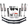 Skyjacker 4In SYSTEM 08F350 4WD DIESEL - F8451KSH-X Photo - Primary
